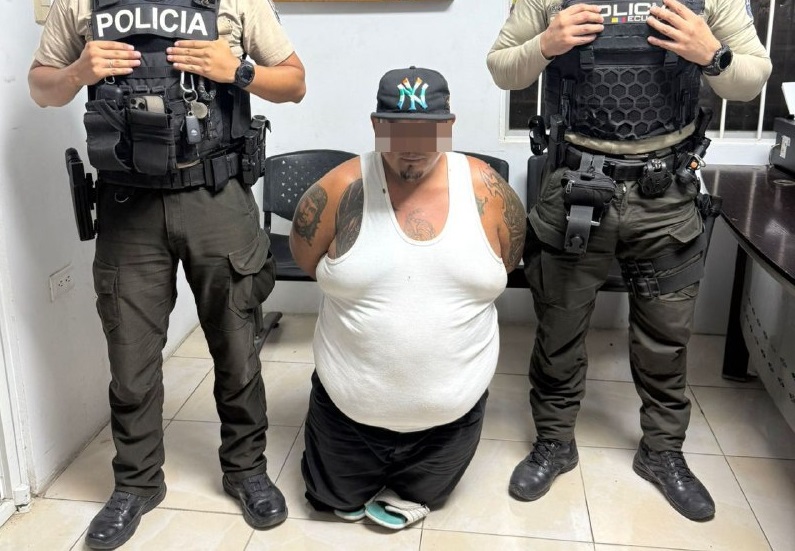 Detenido tras robo en un cincuentazo de Quevedo tenía armas y antecedentes