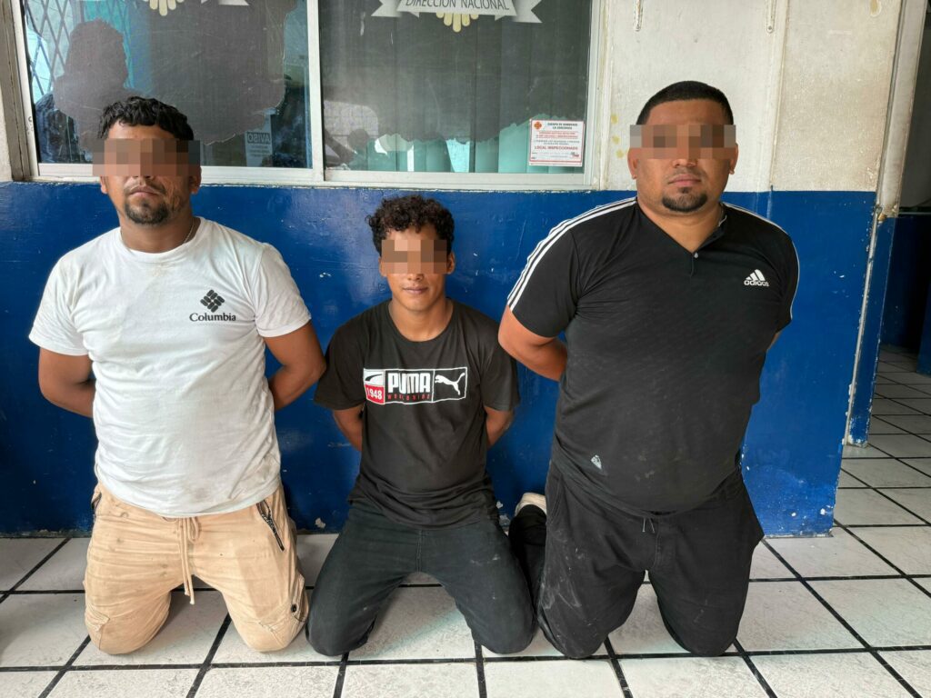 Detenidos en La Concordia operativo policial descubre camión robado con fibra de abacá