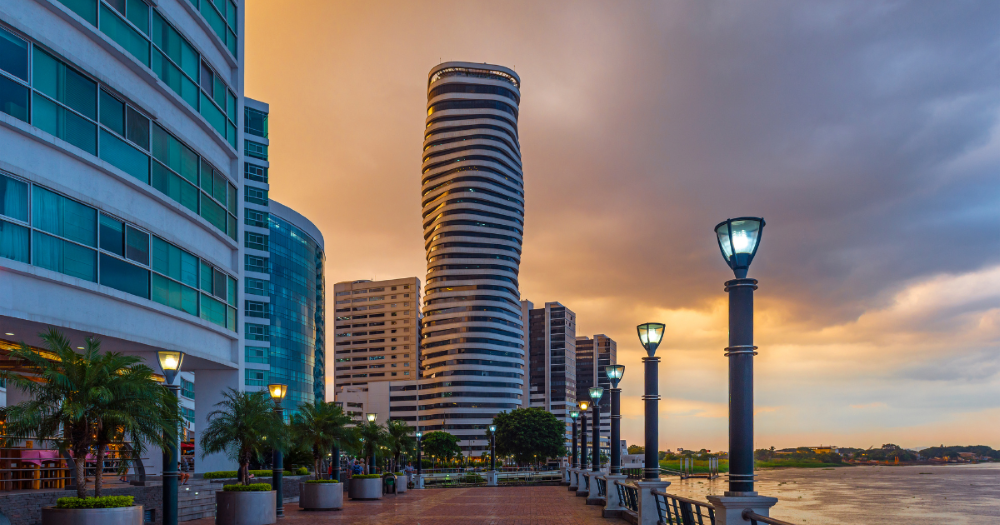 Así es el pronóstico del clima en Ecuador para este jueves, 14 de agosto