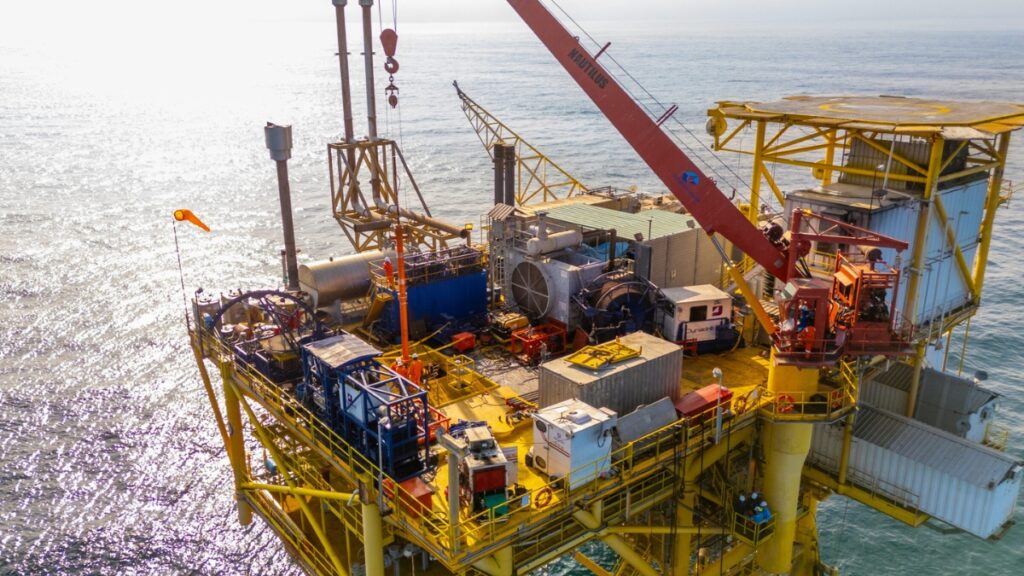 Ecuador duplicará producción de gas natural en el campo Amistad, el Gobierno buscará garantizar el funcionamiento de termoeléctrica. (Petroecuador)