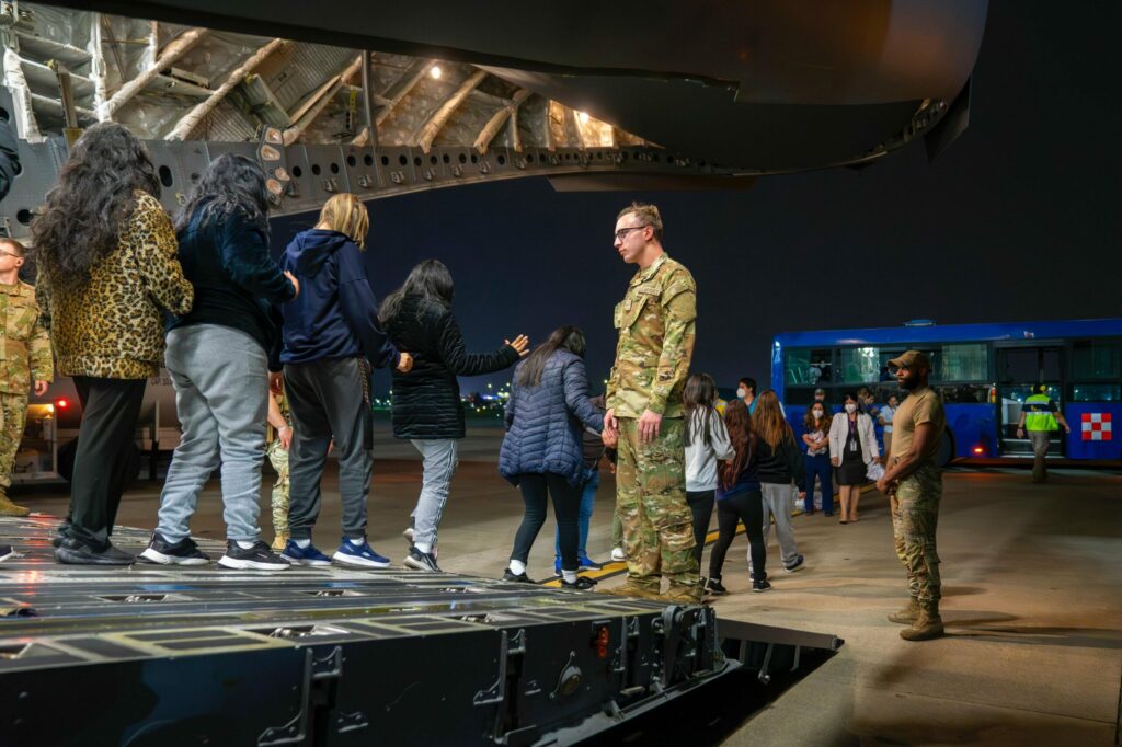 Ecuador tiene derecho soberano para no aceptar migrantes deportados desde Estados Unidos