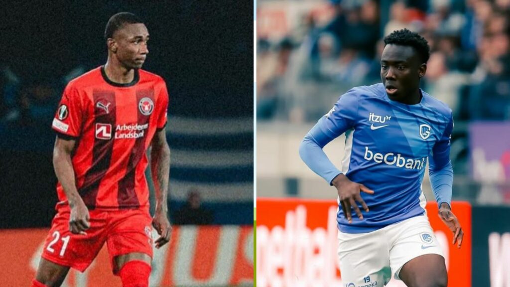 Ecuatorianos Denil Castillo y Yaimar Medina enfrentan fase de grupos en Europa League
