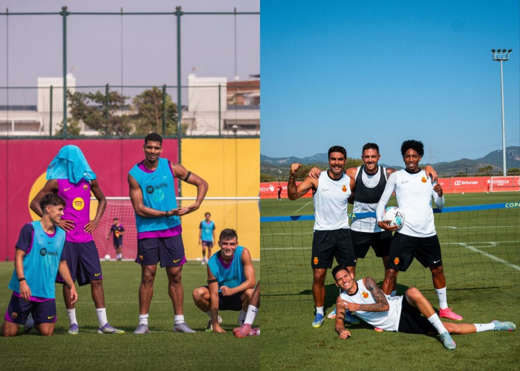 El FC Barcelona inicia la defensa del título de LaLiga ante el Mallorca, este sábado 16 de agosto