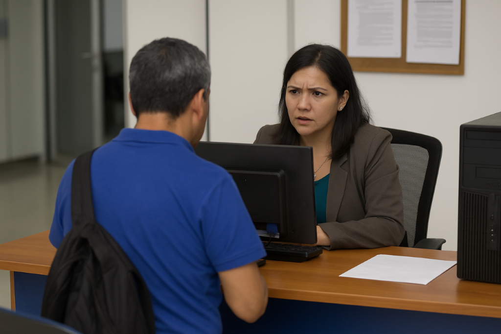 El Ministerio de Educación ha activado varios mecanismos para facilitar la recepción de quejas de manera  confidencial.