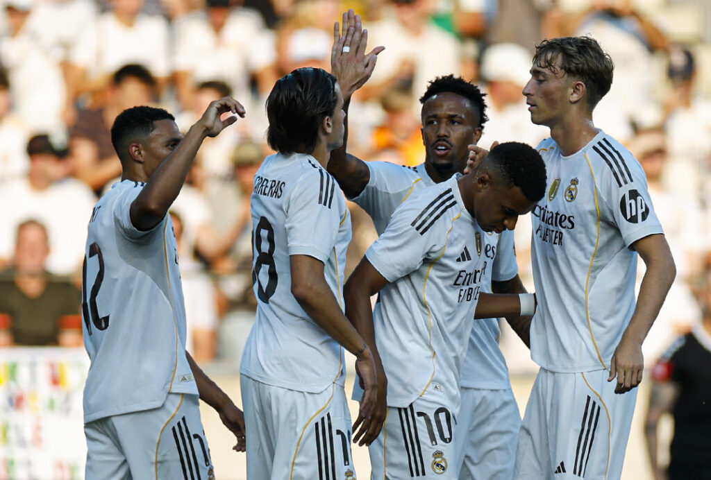 El Real Madrid tendrá una defensa inédita para arrancar su temporada en LaLiga y demás torneos