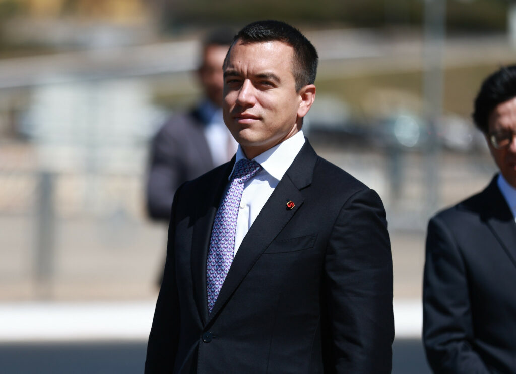 Empresarios ecuatorianos acompañarán a Daniel Noboa en visita oficial a Japón para abrir oportunidades de exportación