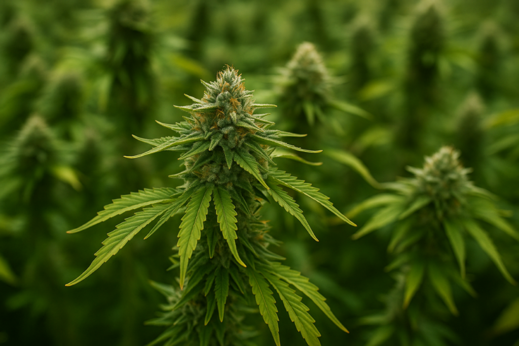 En Ecuador, el cannabis medicinal es legal desde el 17 de septiembre de 2019.