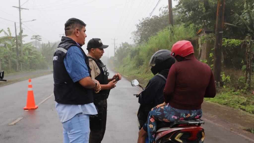 Esta es la provincia más segura de Ecuador donde su tasa de criminalidad es de cero. (X)