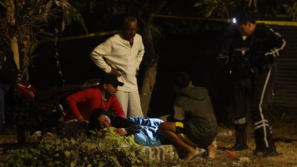 Estos son los 10 cantones más violentos de Ecuador, según datos del primer semestre del 2025. (Archivo-API)