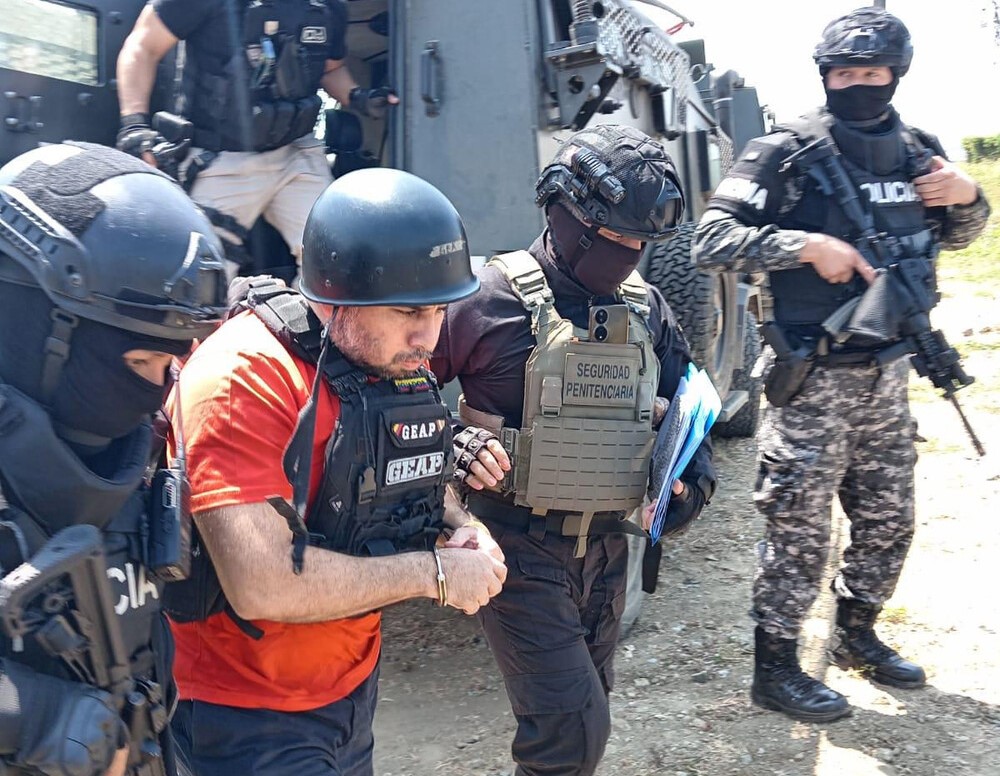 Estos son los 7 cargos que busca aclarar 'Fito' en Estados Unidos