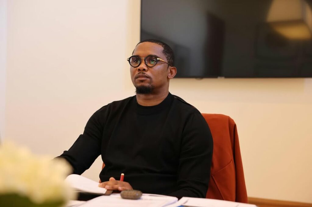 Eto’o bajo investigación por presunta corrupción y amaño en la Federación Camerunesa