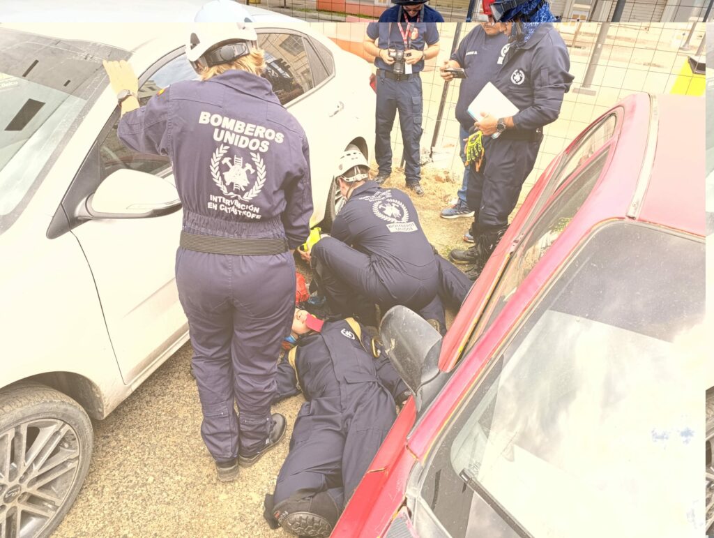 Proyecto de prevención y respuesta ante catástrofes naturales en Portoviejo recibe respaldo económico de Huelva