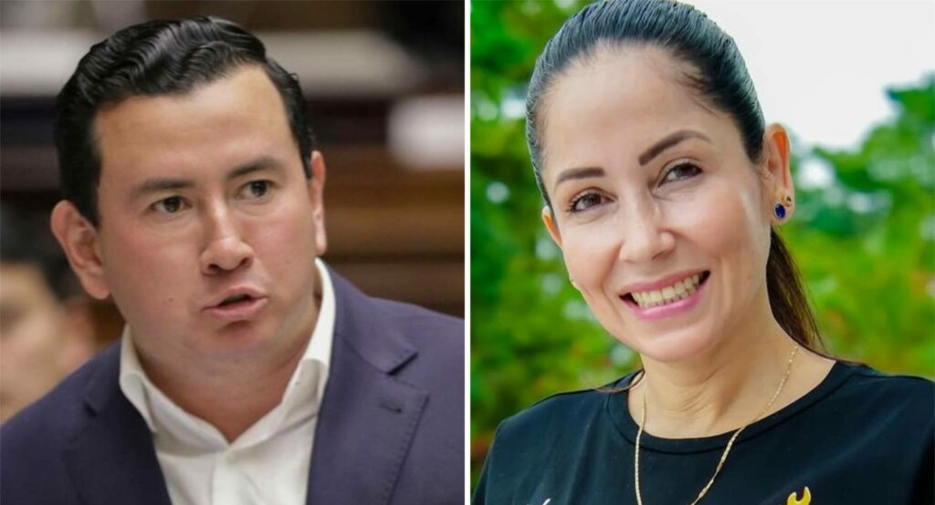 Ferdinan Álvarez responde a acusaciones de supuestos diezmos y lanza reto a Luisa González