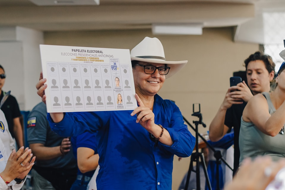 Fiscalía de Ecuador inicia la audiencia contra cuatro sospechosos de ordenar el asesinato de Fernando Villavicencio