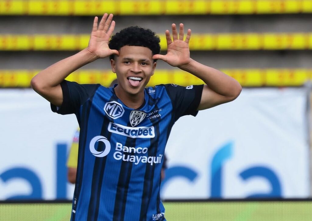 Futuro de Patrik Mercado estaría entre clubes de Alemania y Portugal