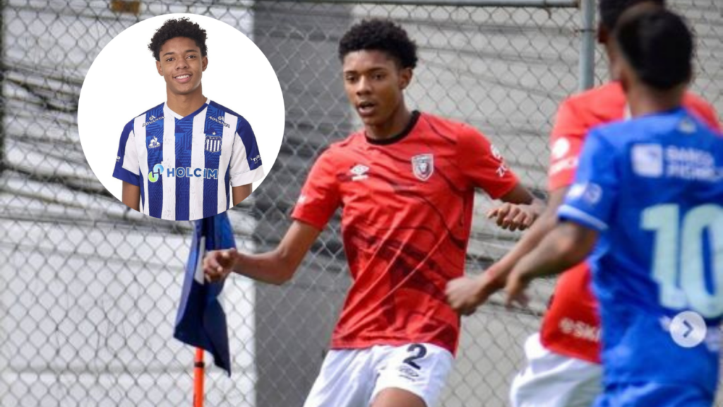 Gian Franco Padilla ficha por Talleres de Córdoba tras destacar en Leones FC