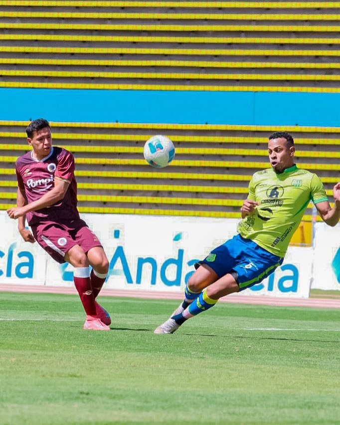 Gualaceo SC elimina a Vinotinto FC y avanza a octavos de final de la Copa Ecuador