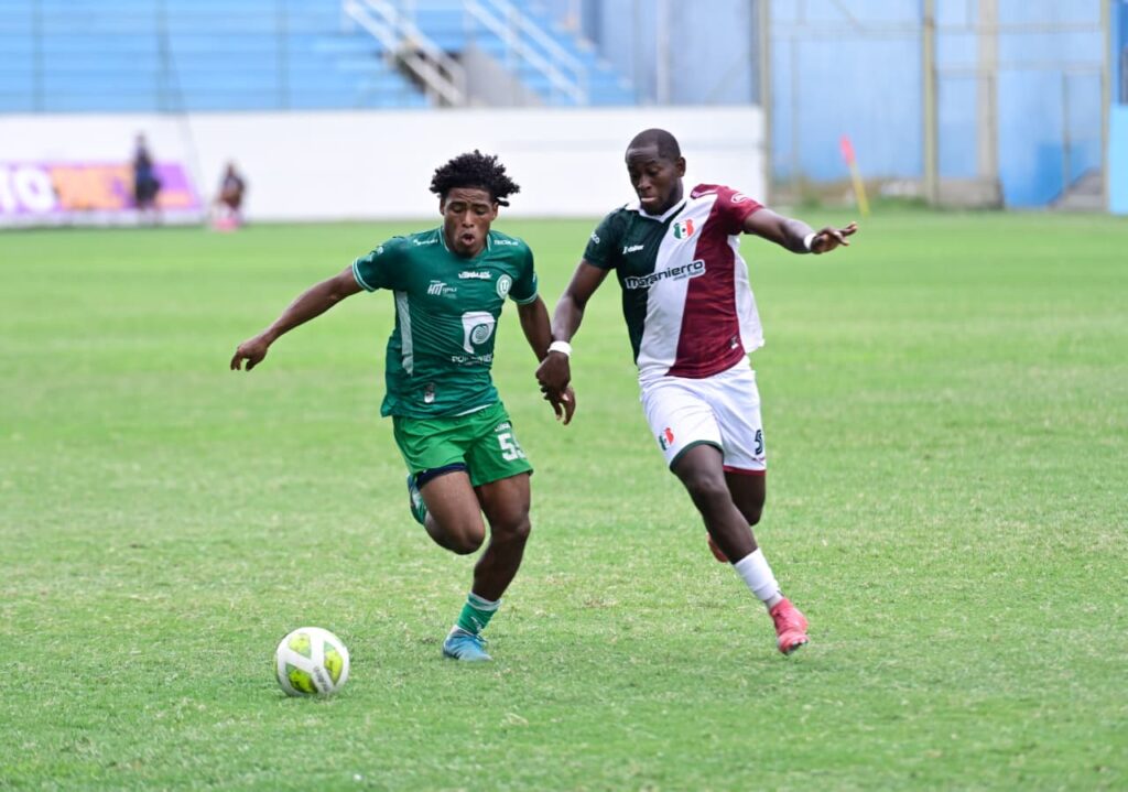 Juventud Italiana vence 1-0 a Liga de Portoviejo y clasifica a la final del Ascenso Manabí