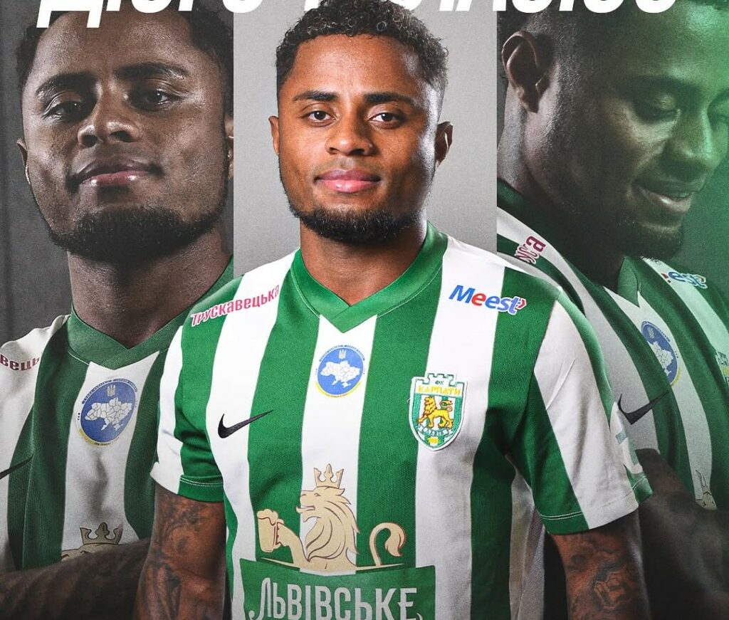 Karpaty oficializa cesión de Diego Palacios hasta mediados de 2026