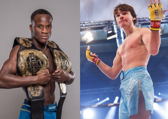 La UFC ha incorporado a dos destacados prospectos del peso pluma, Losene Keita y Luke Riley, provenientes de Oktagon y Cage Warriors,
