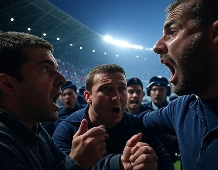 La violencia en los estadios de fútbol, un problema persistente en el deporte, ha dejado una huella imborrable en la historia global.