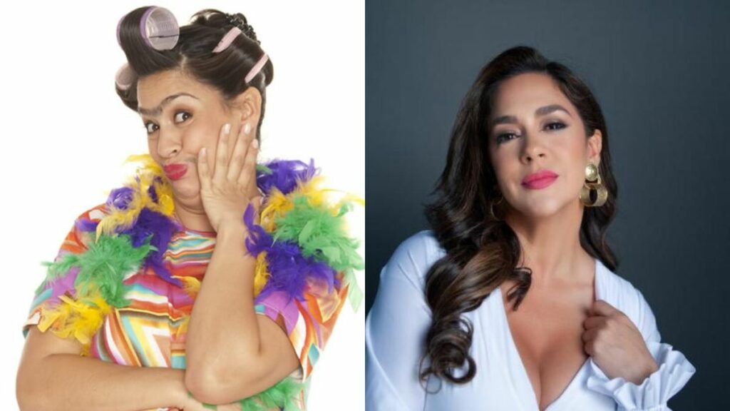 La Mofle tendrá su propia serie en TC Televisión con 55 capítulos