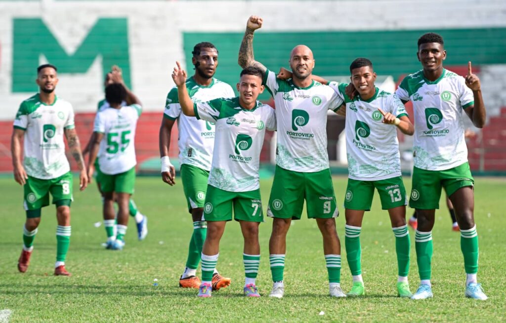 Liga de Portoviejo golea 4-0 a Exapromo Costa y asegura tercer lugar en Manabí