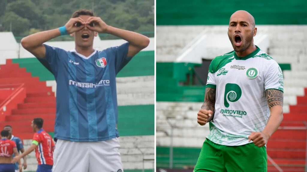 Liga de Portoviejo y Juventud Italiana definen finalista del Ascenso Provincial en Manta