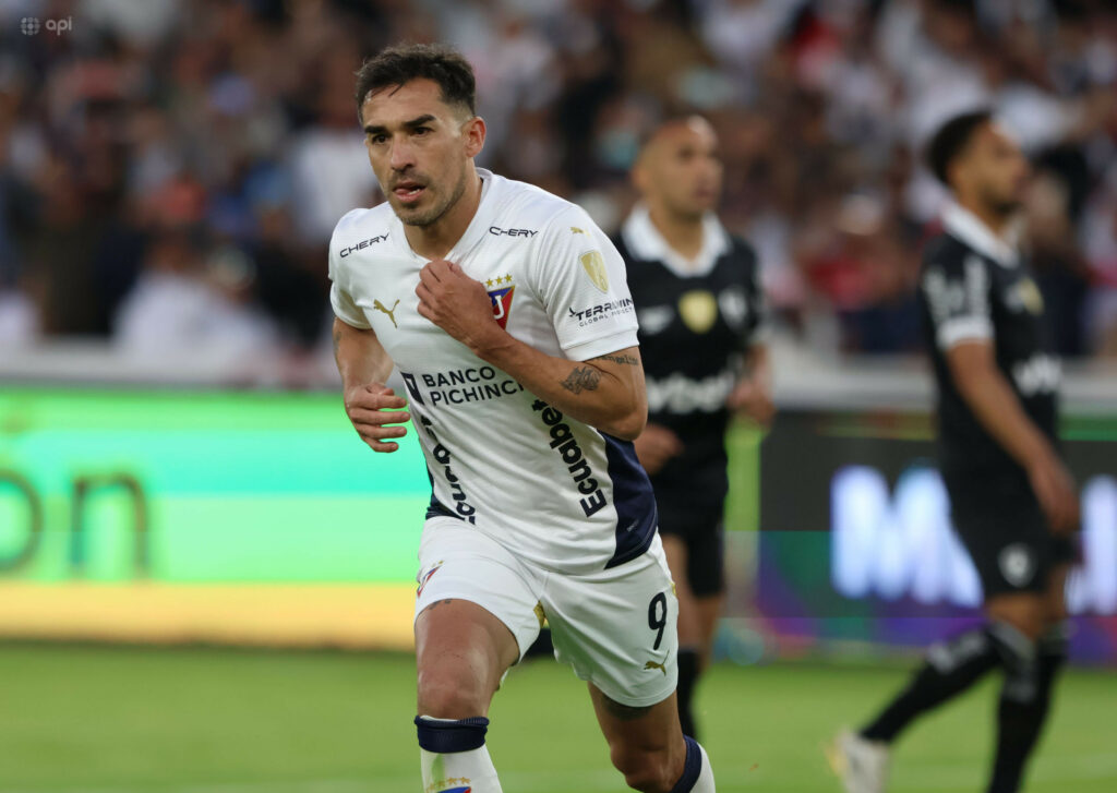 Liga de Quito remonta a Botafogo y se clasifica a cuartos de final de la Libertadores