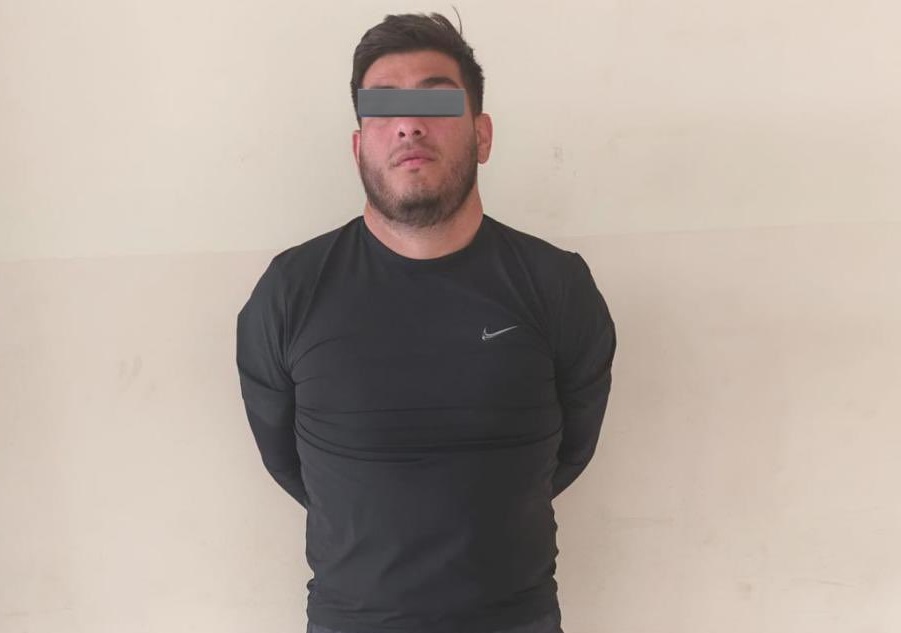 Luis Enrique Z. C., conocido como alias ‘Matatán’, cabecilla de la organización delictiva Los Chone Killers, fue detenido por séptima vez en Durán, Ecuador.