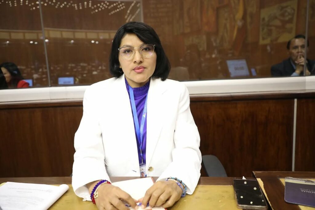 Luto en la Revolución Ciudadana por la muerte de la asambleísta Mariuxi Sánchez