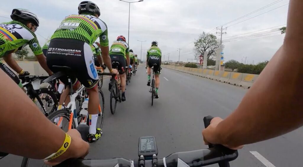 El Gran Fondo de Nueva York 2025 en Manta fue objeto de rumores de cancelación, pero autoridades y organizadores confirmaron su realización.