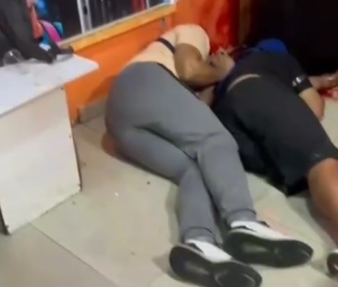 Masacre en un billar en la zona rosa de Santo Domingo: siete hombres asesinados