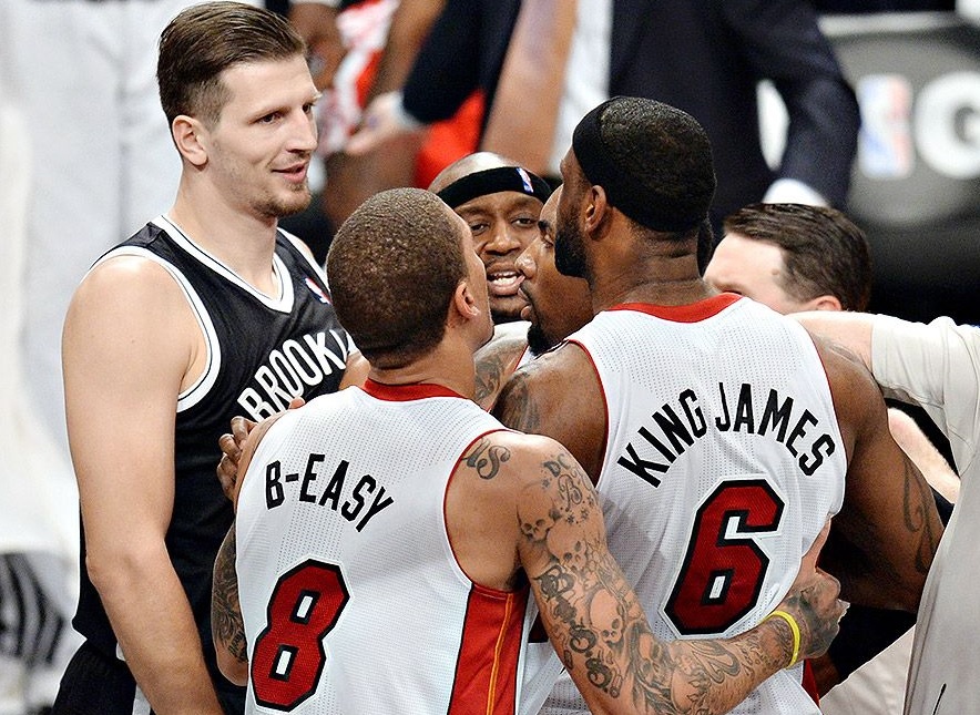 Mirza Teletovic, exjugador de los Brooklyn Nets, reveló que en 2015, tras sufrir una embolia pulmonar que puso en riesgo su carrera,