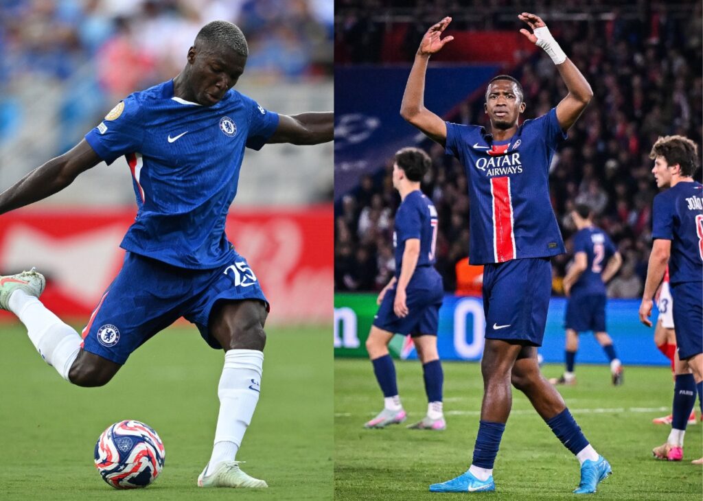 Moisés Caicedo y Willian Pacho, las ausencias en el Balón de Oro 2025; reconocido periodista critica que no esté Pacho