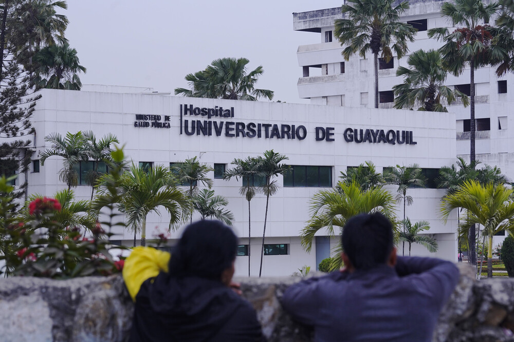 Muerte de neonatos en Hospital Universitario de Guayaquil fue por brote epidemiológico de la bacteria Klebsiella pneumoniae