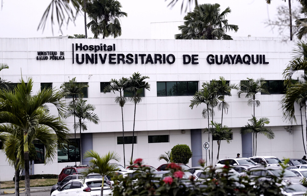 Muertes neonatales en Hospital Universitario de Guayaquil alcanzan cifras preocupantes