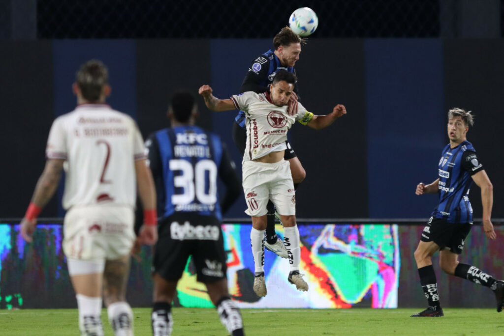 Mushuc Runa e Independiente del Valle definen el pase a cuartos de final en la Copa Sudamericana; los 'rayados' llegan con ventaja mínima