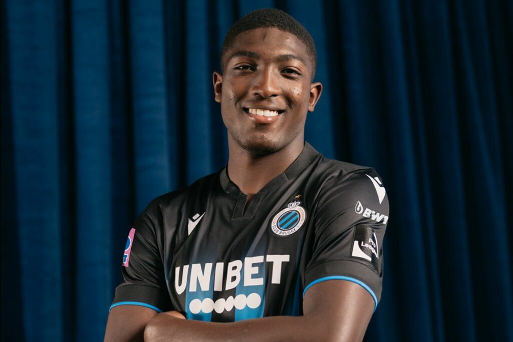 Joel Ordóñez seguirá en el FC Brugge: el club mantiene su postura tras rumores de venta