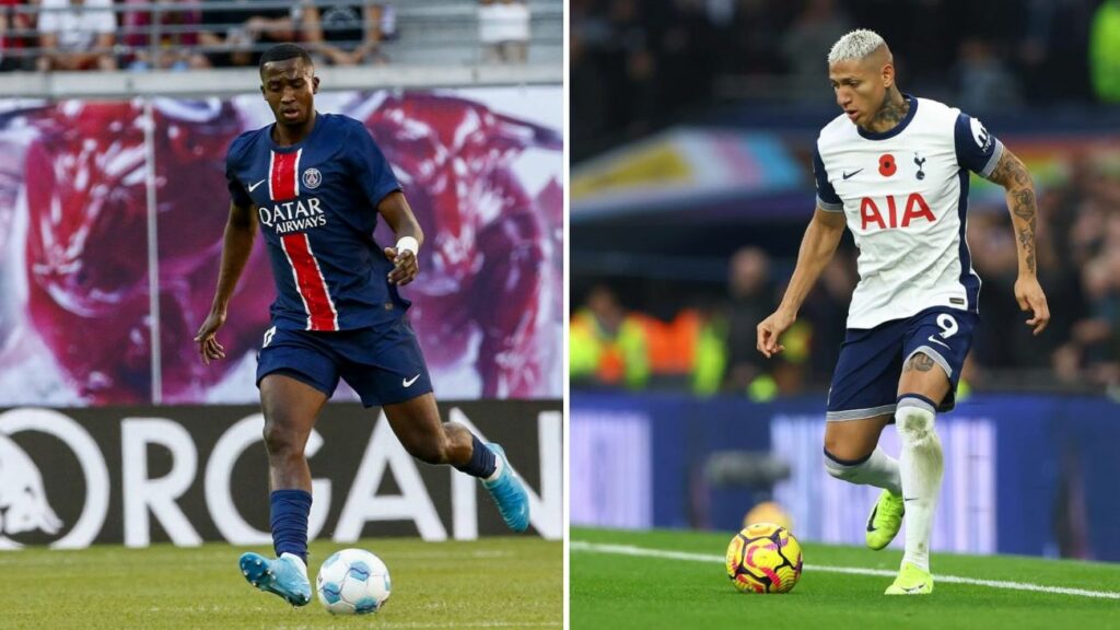 PSG con Pacho y Tottenham buscan su primera Supercopa de Europa 2025 en Udine