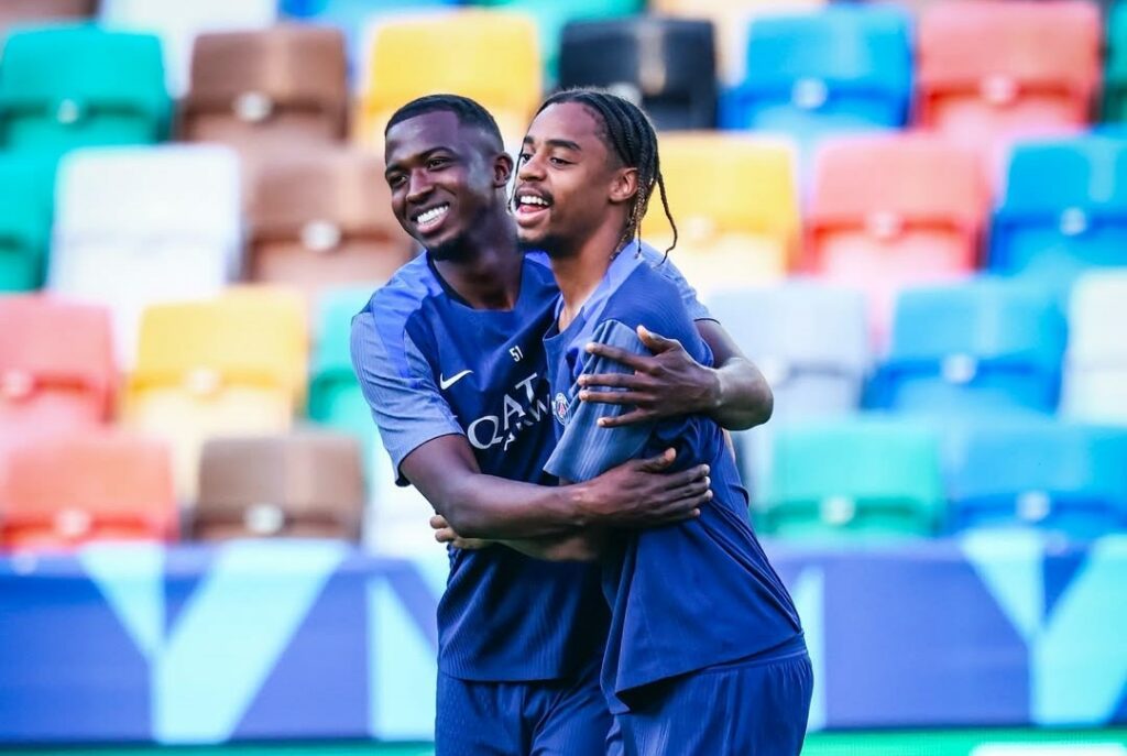 PSG inicia la defensa de la Ligue 1 ante Nantes con el ecuatoriano Willian Pacho