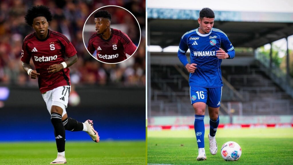 Páez, Preciado y Mercado con rivales definidos para la UEFA Conference League