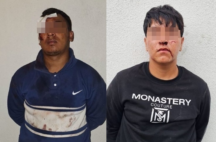 Policía captura a presuntos sacapintas y recupera dinero robado en Quevedo