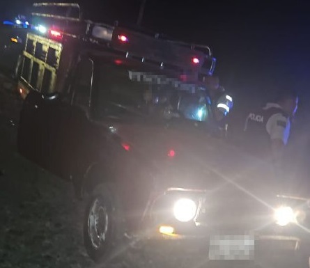 Policía rescata a chofer secuestrado en la vía Buena Fe – Quevedo