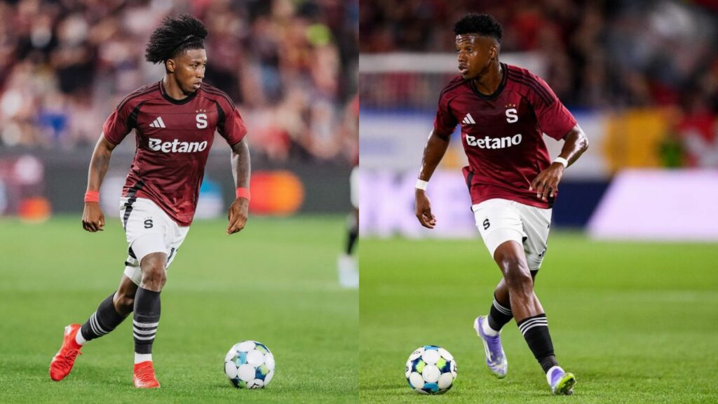 Preciado y Mercado buscan sellar la clasificación de Sparta Praga ante Riga