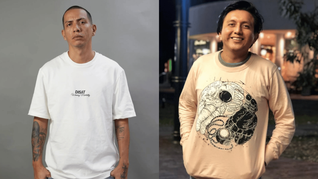 Kreizivoy y Luisao denuncian pérdida de su canal 404 Error de Contenido tras disputa con Suerte TV