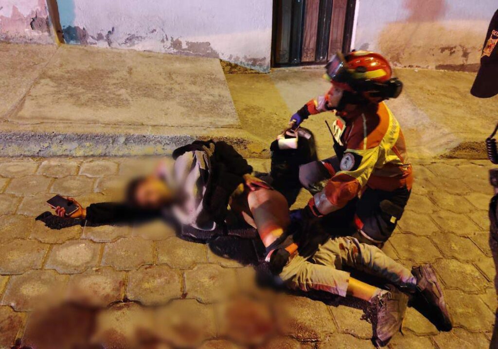 Quito: Policía Nacional neutraliza a un sujeto armado tras operativo desarrollado en el Distrito Calderón