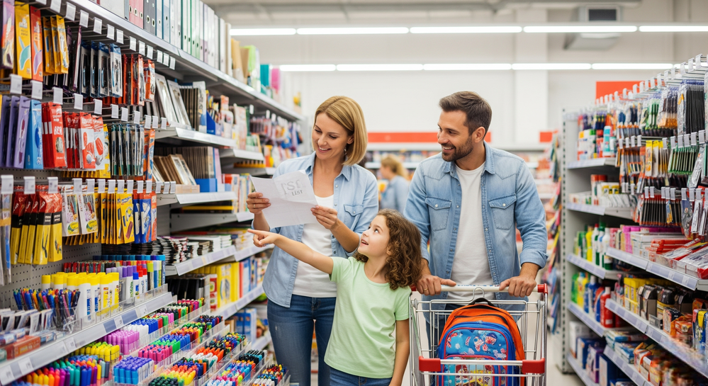 Regreso a clases en Sierra y Amazonía lista de útiles escolares y cronograma
