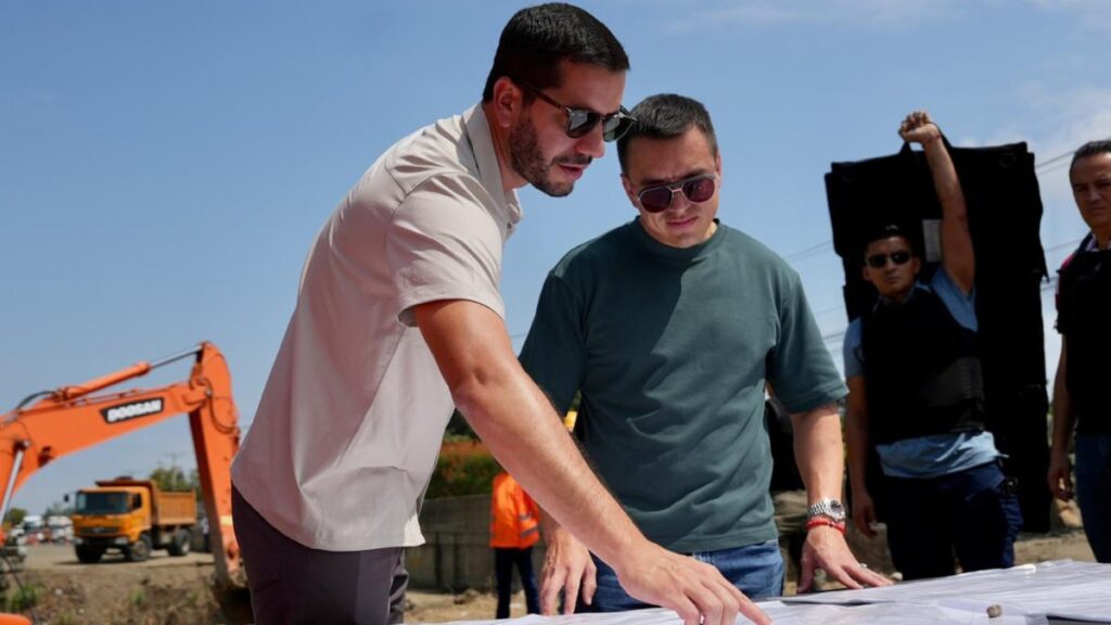 Roberto Luque asume una nueva función por decreto de Noboa, ¿cuáles han sido sus otros cargos en el Gobierno? (X-Roberto Luque)