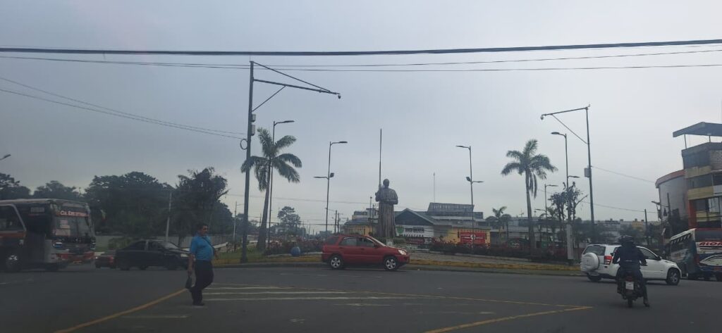 Santo Domingo En septiembre iniciará construcción de paso elevado en redondel de la Policía Nacional